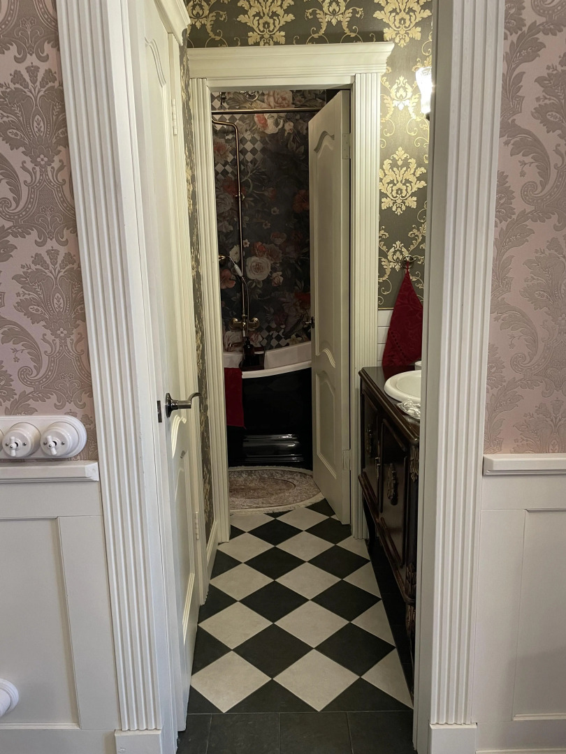 Апартаменты «Мастер и Маргарита»