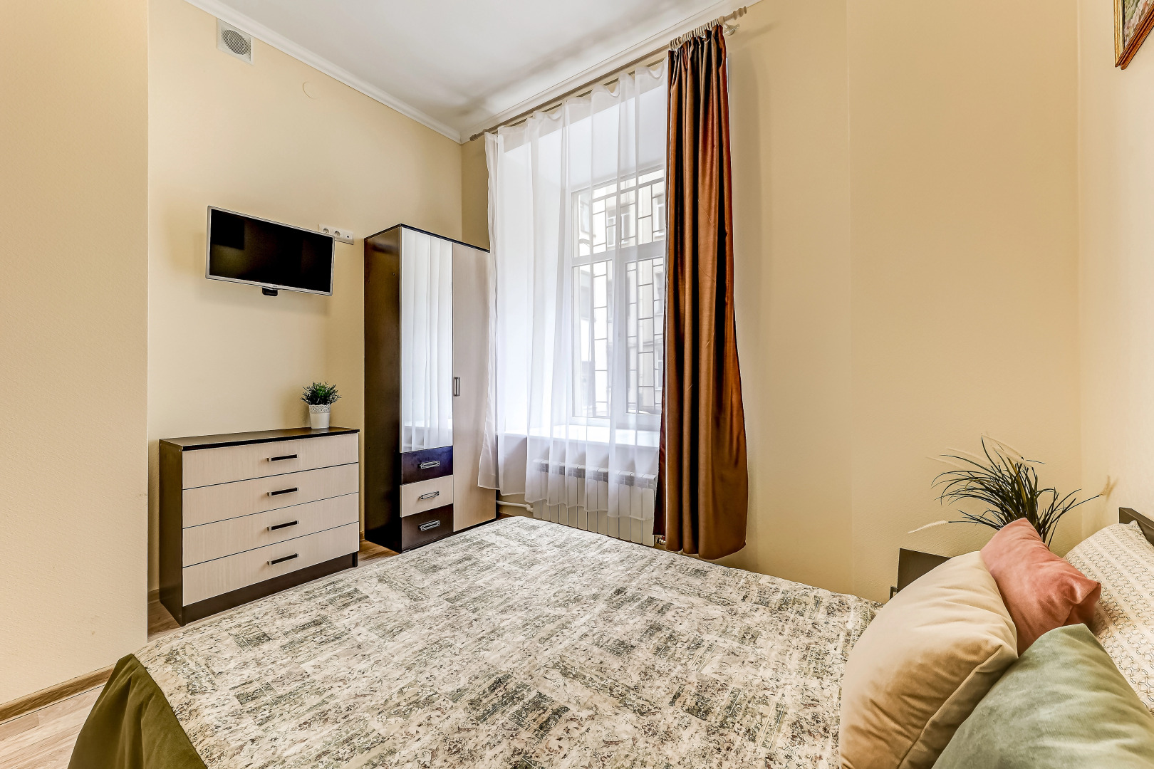 Апартаменты «Flats for soul» Парковка