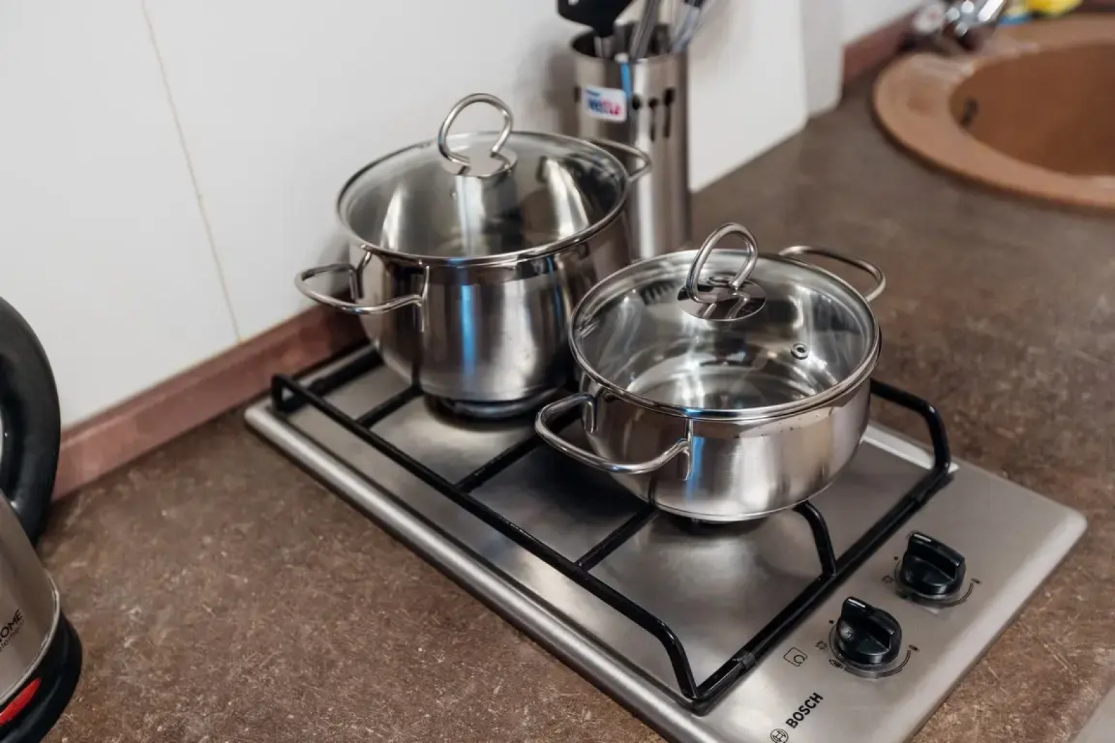 Апартаменты на Телевизионной