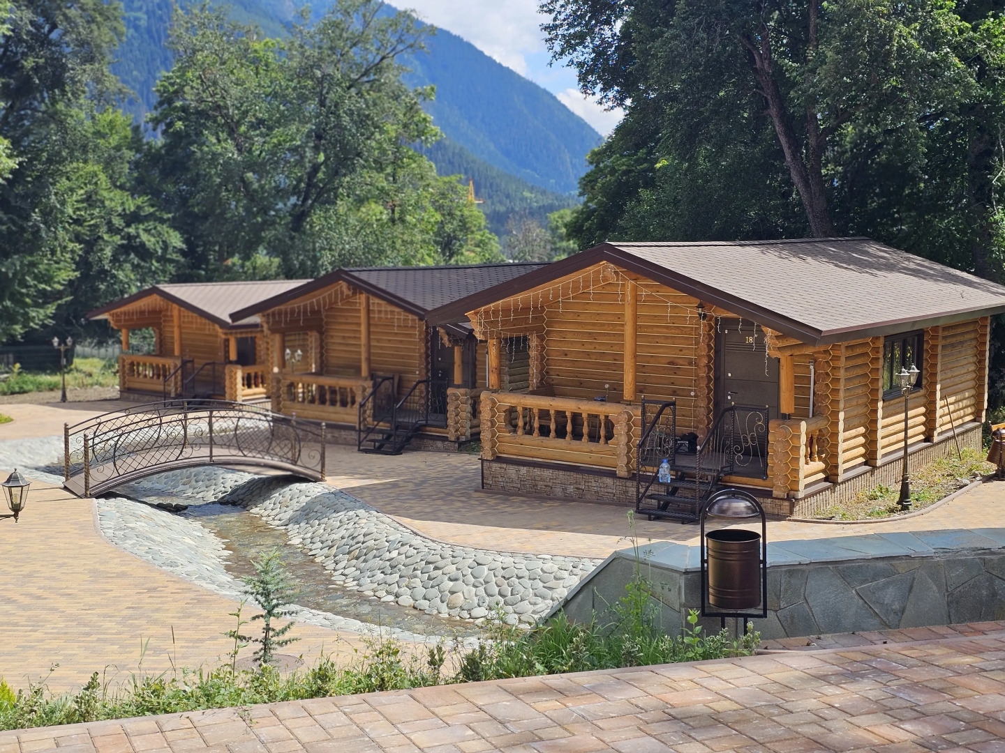 База Отдыха Grand Kavkaz Архыз