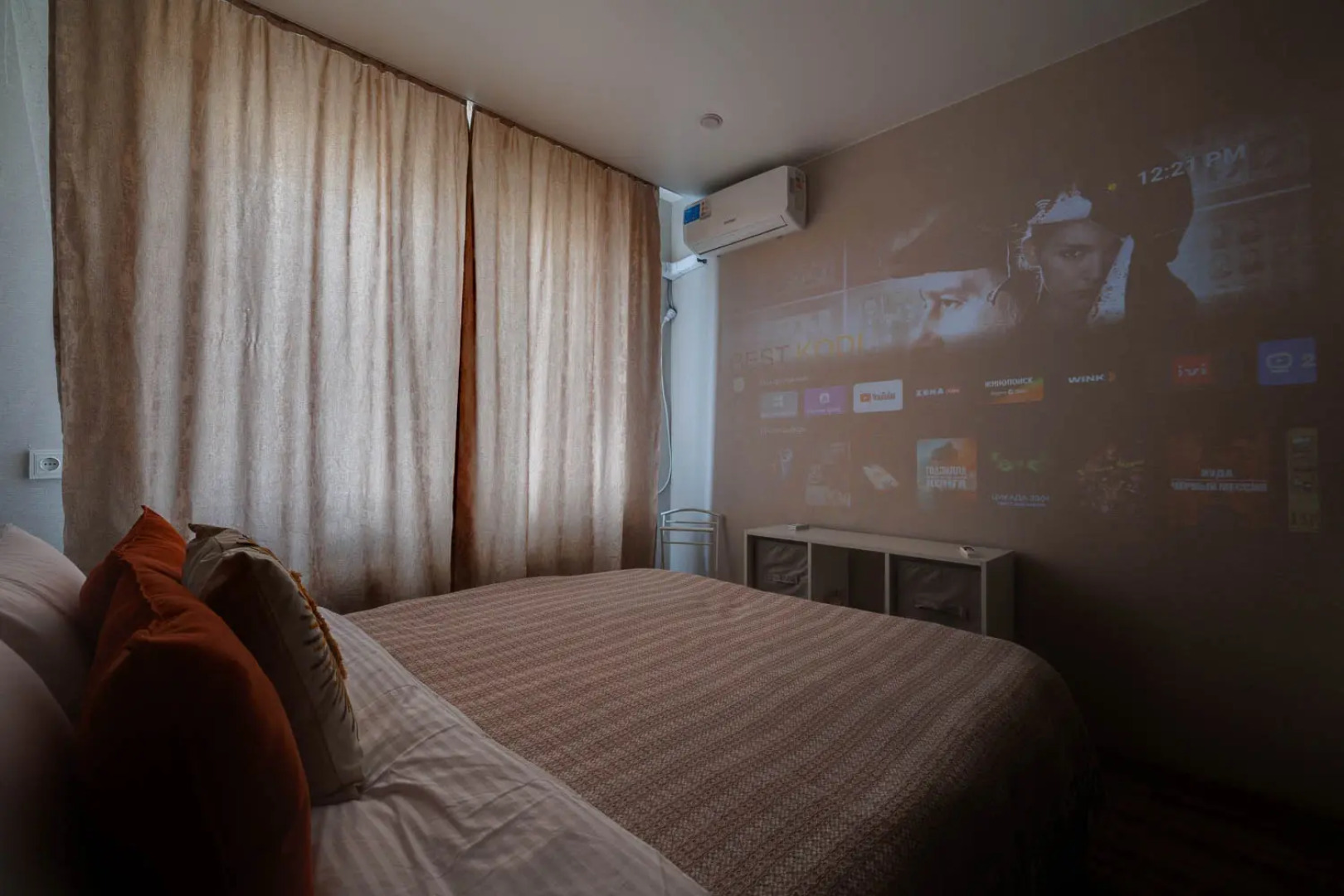 Апартаменты Happy People Западный Квартал 6/2