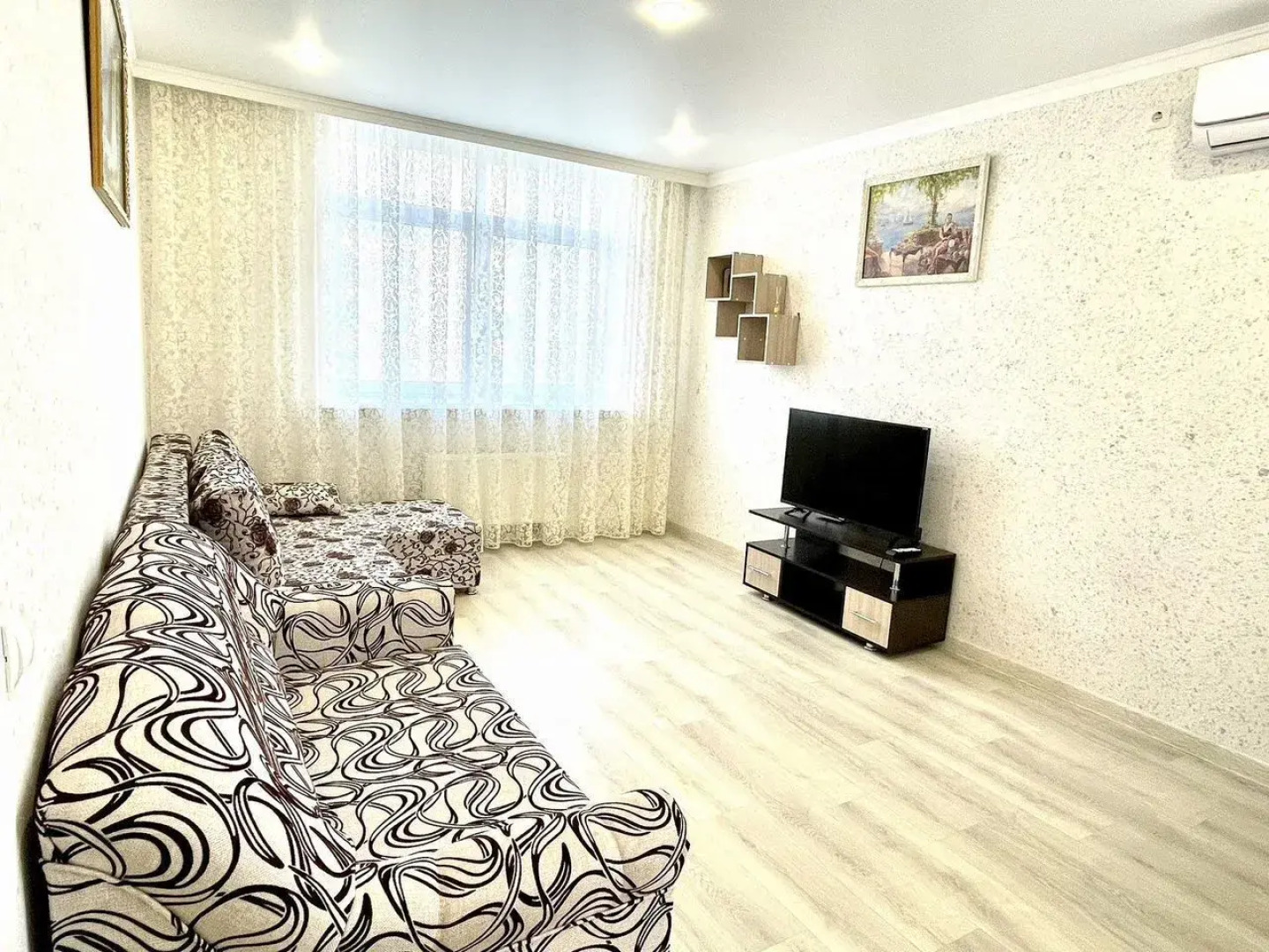 Квартира на Газовиков 73к3