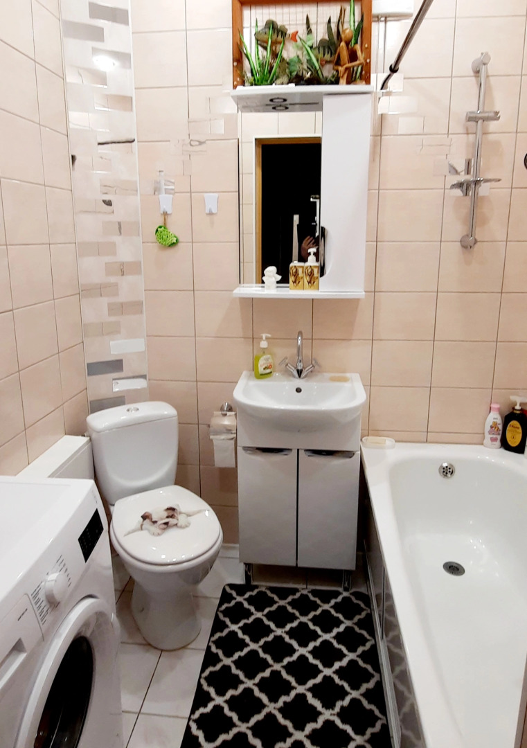 Квартира Уютная в Центральном районе