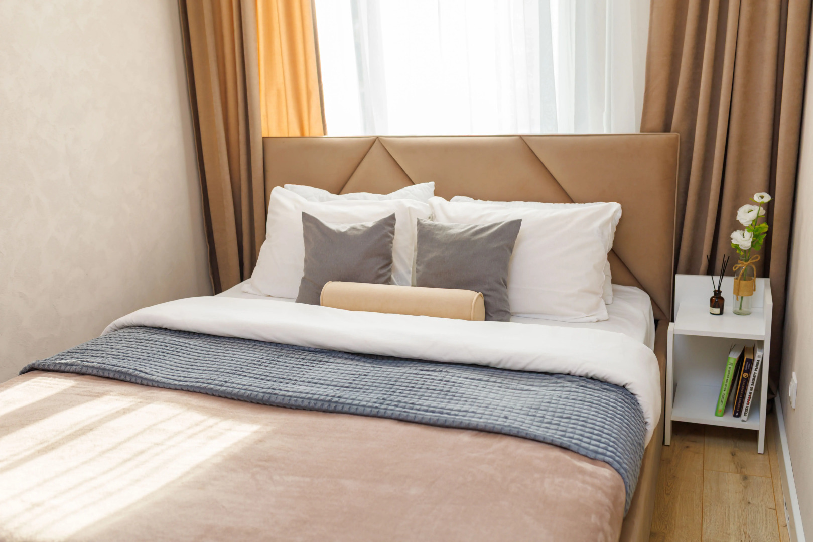 Квартира 2-х комнатная на Максима Горького в Ижевске