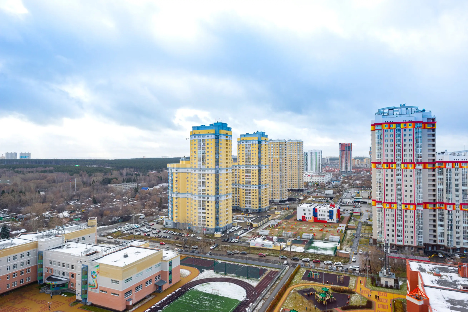 Апартаменты PASHk INN на Союзной 27