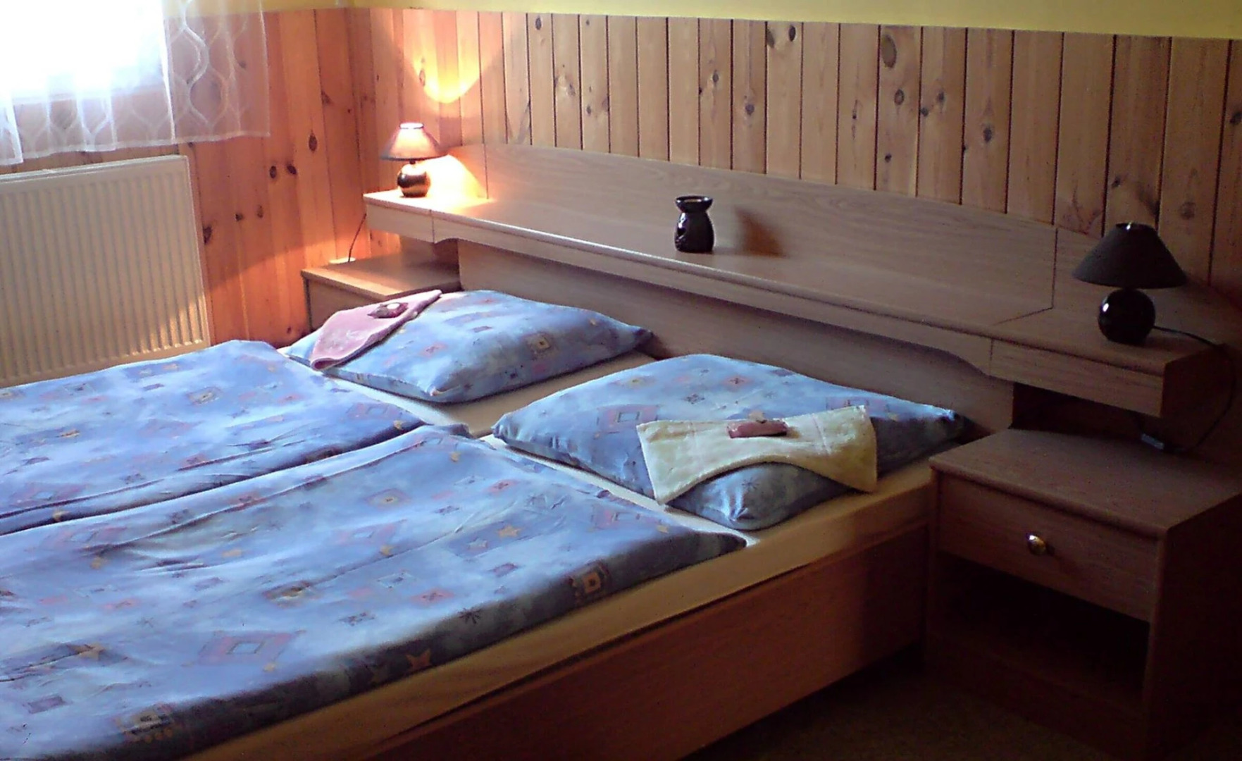 База отдыха Lipno Desta