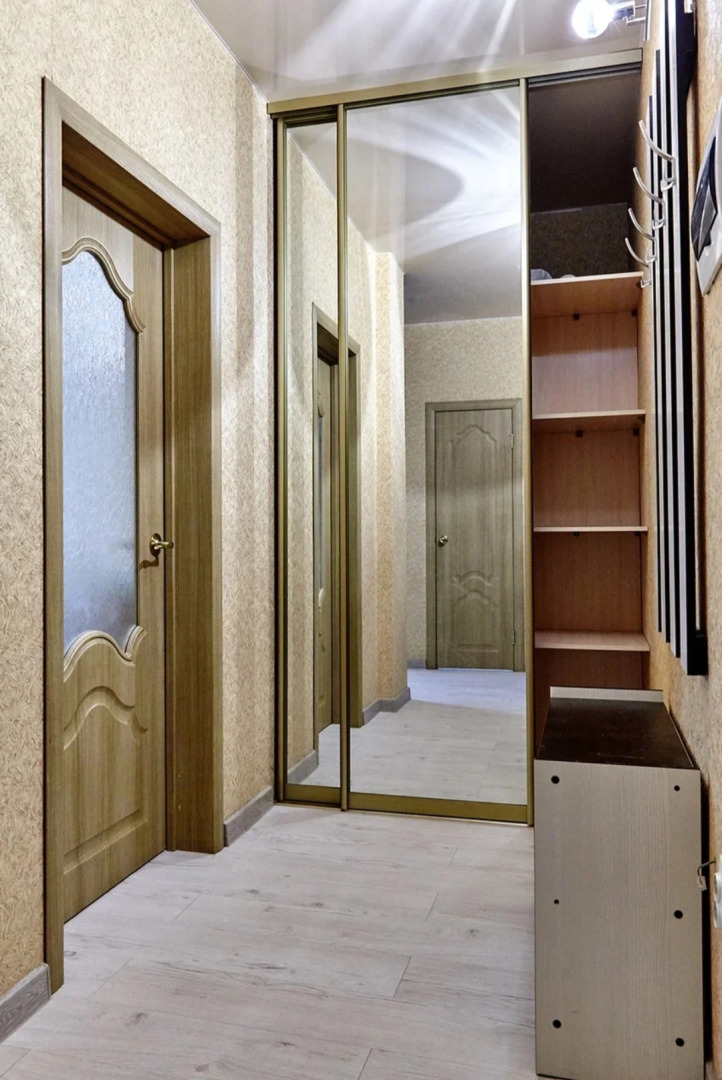 Апартаменты Орандж в пгт Яблоновский, Yana Apart