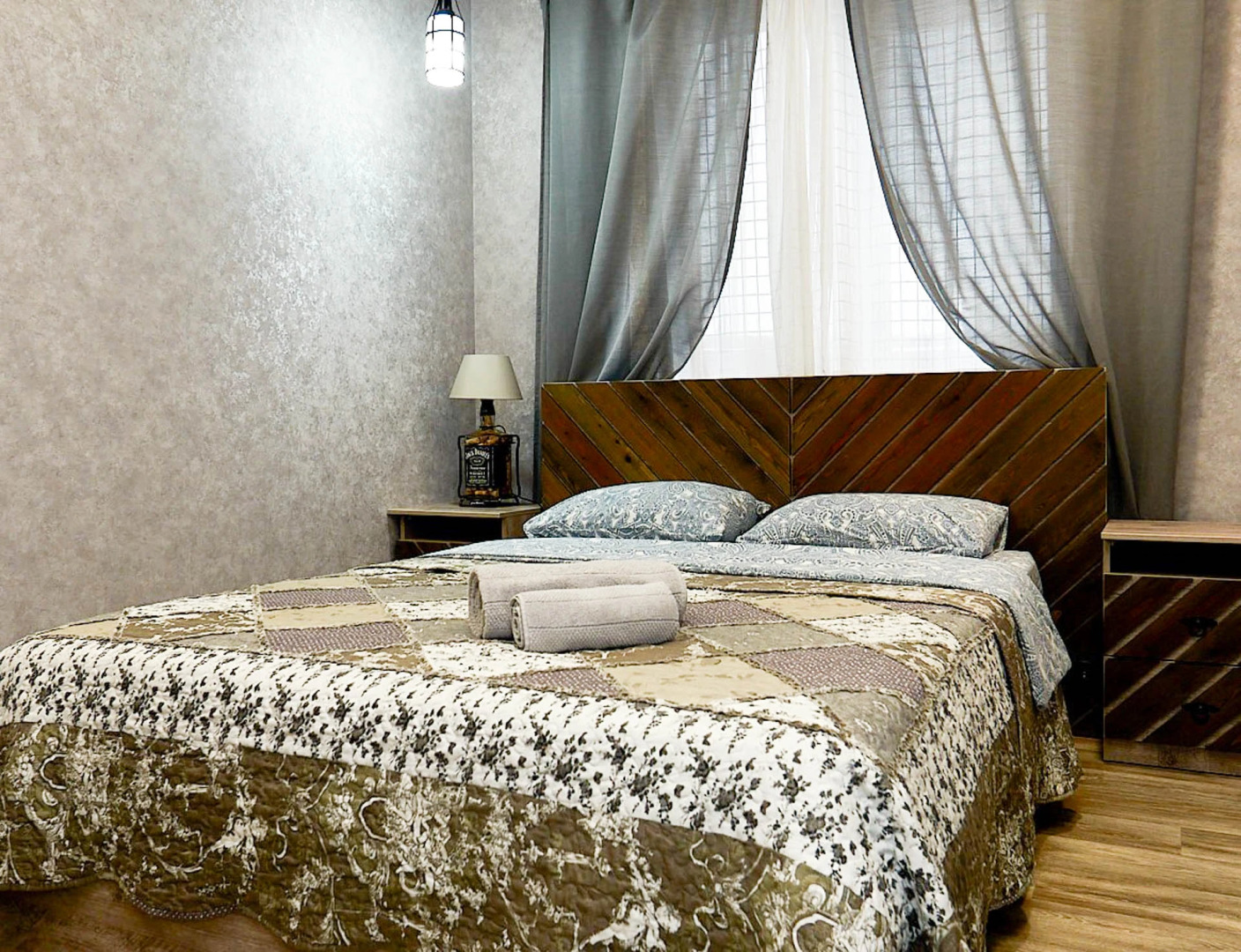 Апартаменты Loft Delux on Maslenikova 78