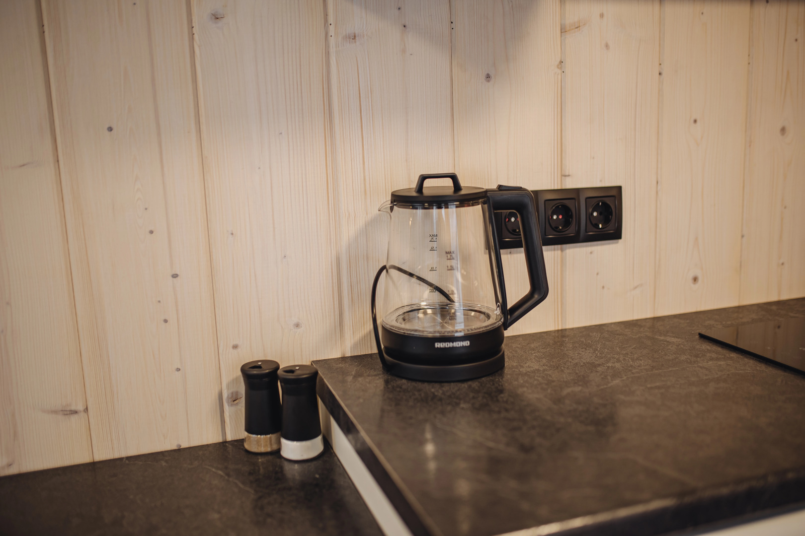 Частный дом Glamping by river