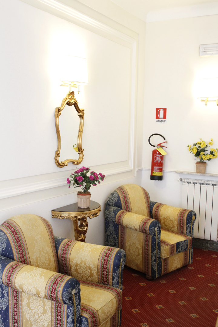 Hotel San Giusto