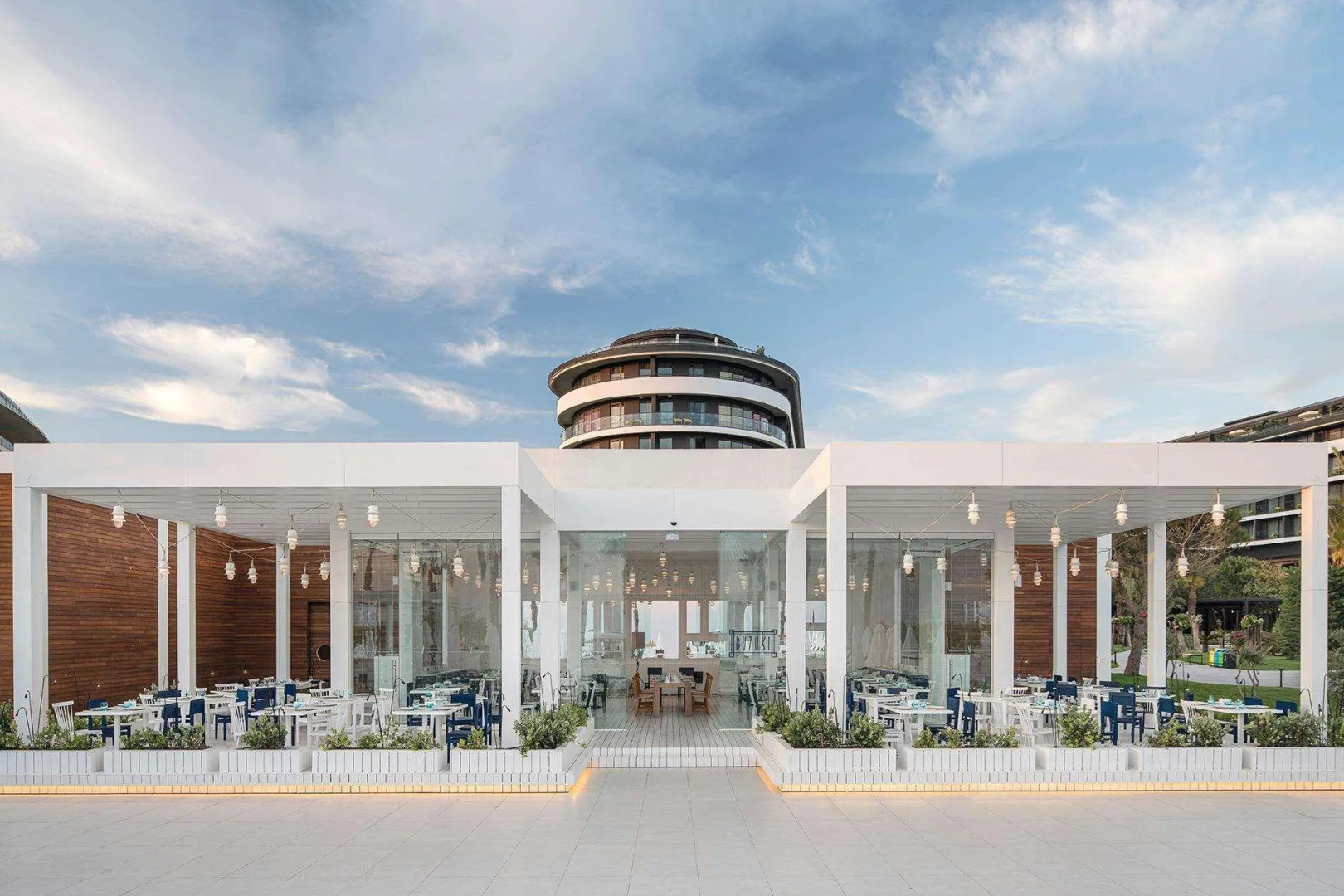 Resort Voyage Belek Golf & Spa Hotel