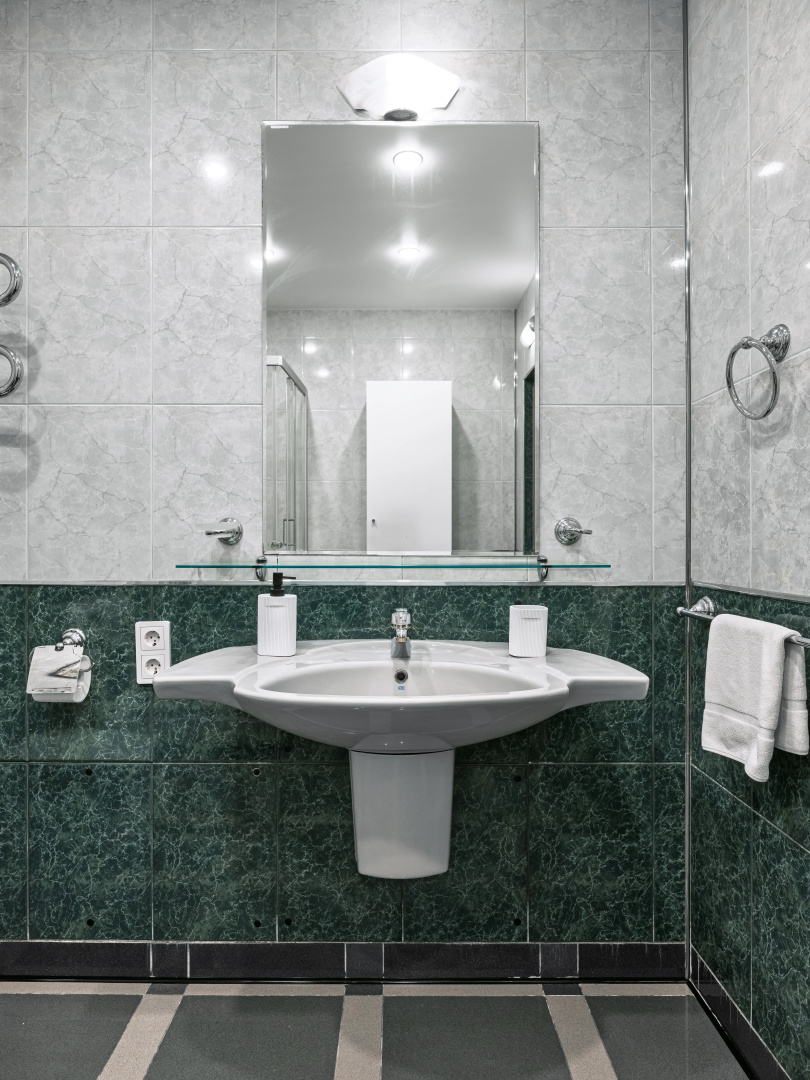 Квартира GM Apartments Шикарная Четвёрка на Тверской