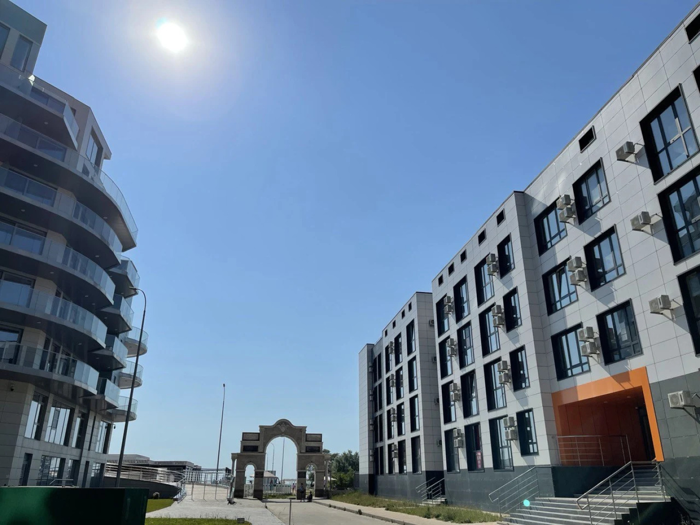 Апартаменты На Берегу