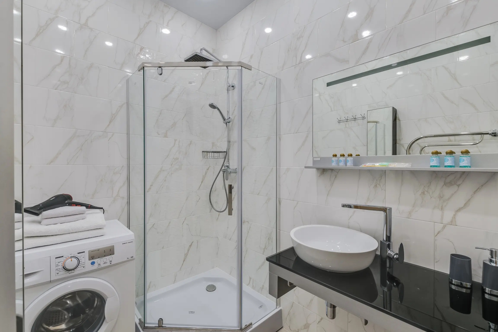 Апартаменты Business apartments