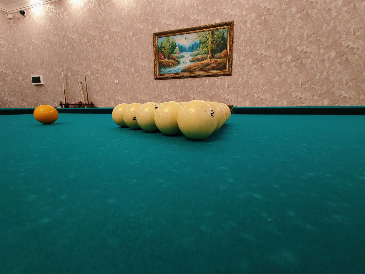 Отель ЭрГес