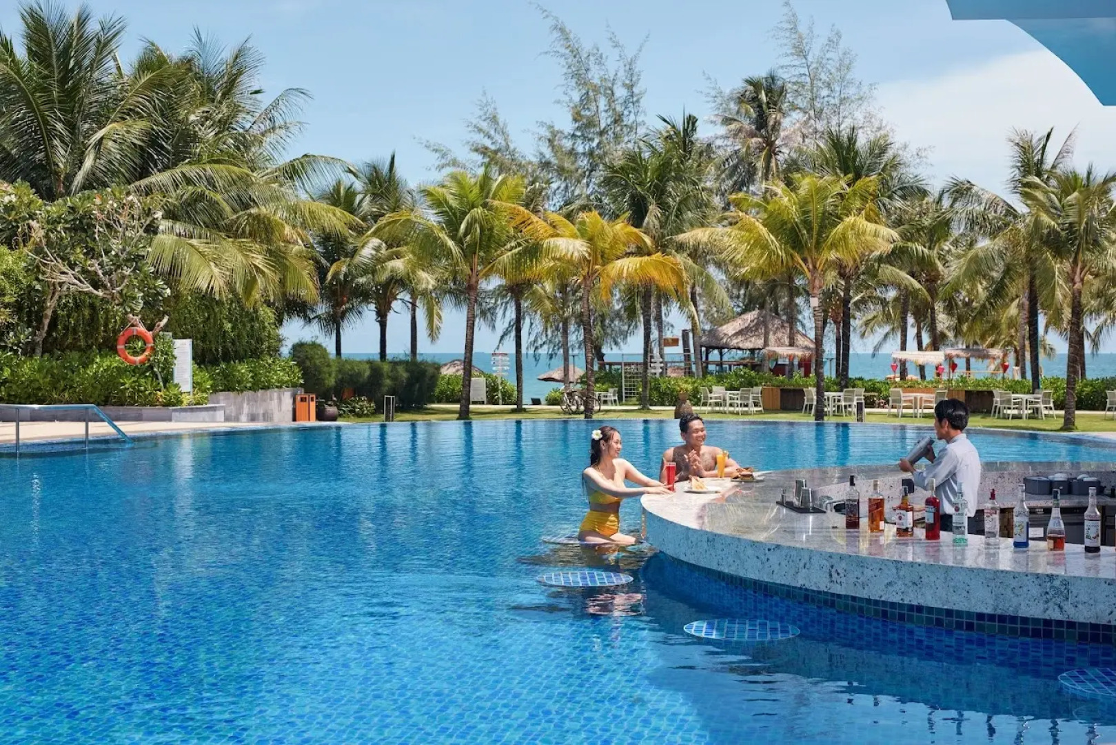 Курортный Отель Best Western Premier Sonasea Phu Quoc