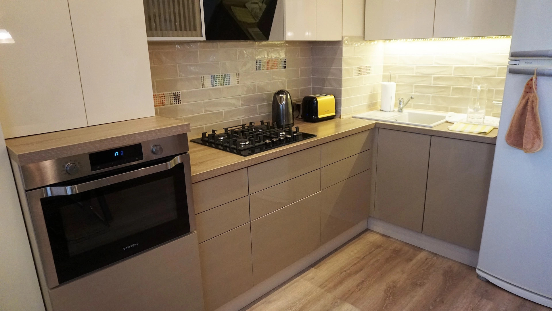 Квартира Уютная Студия на Янтарном Побережье