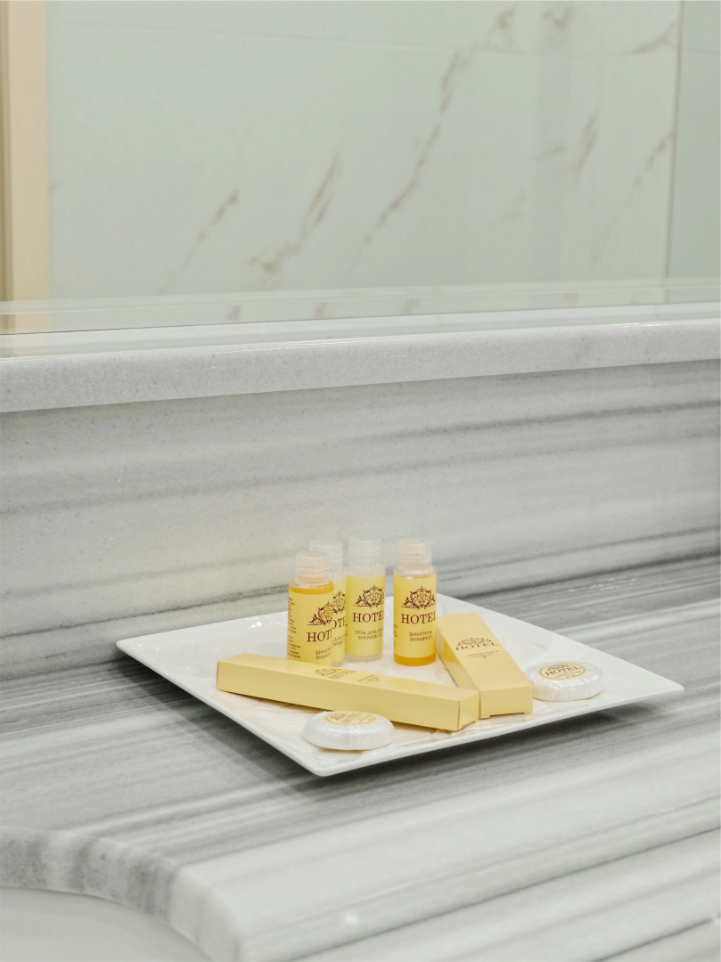 Отель Дона Исаева