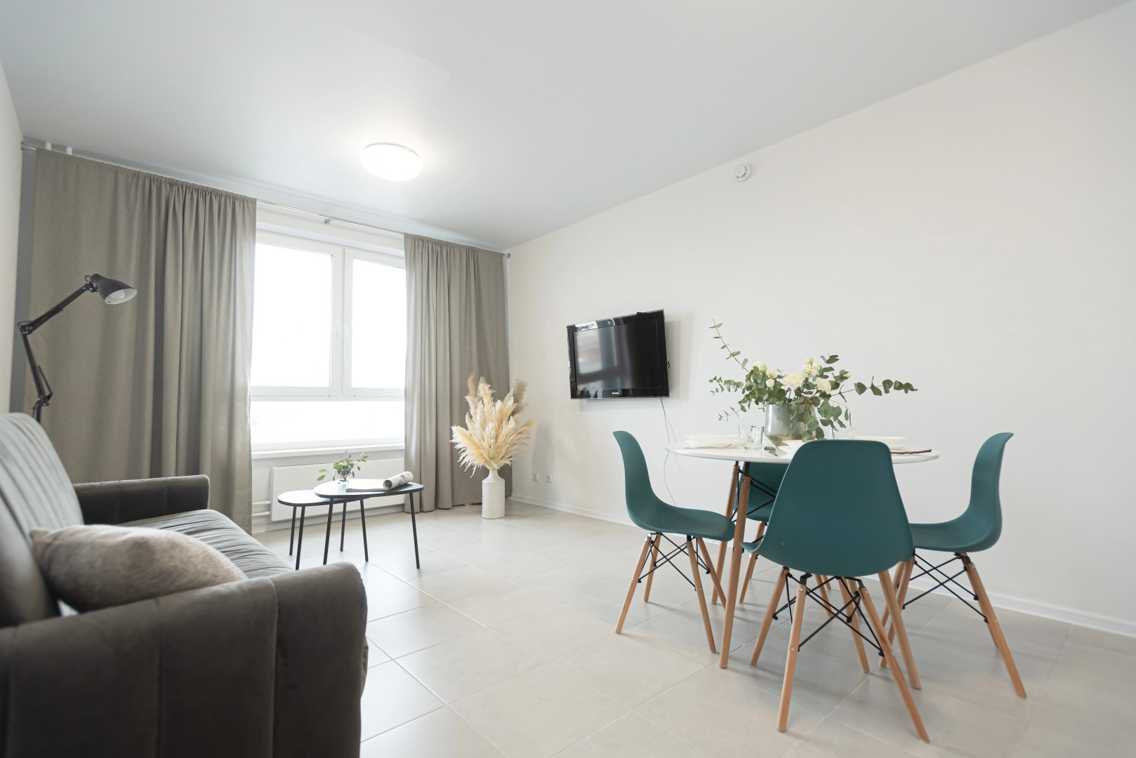 Квартира 2-комнатная ApartHause ЖД-вокзал