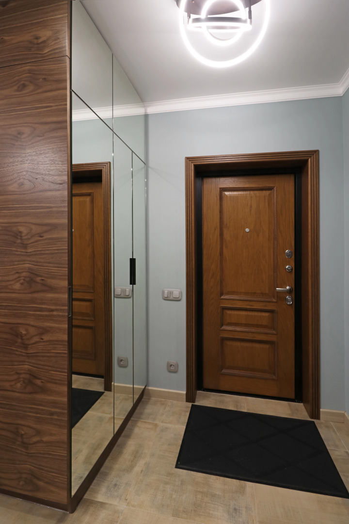 Квартира в тихом переулочке Арбата