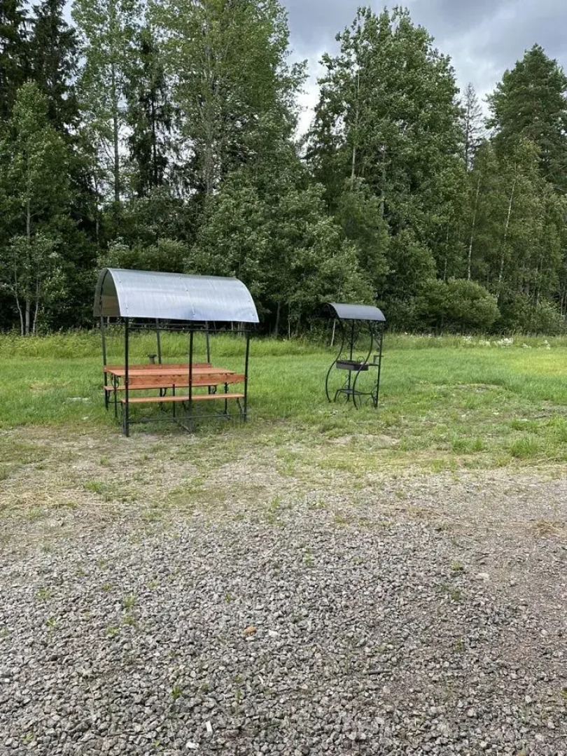 Частный дом Шепот леса