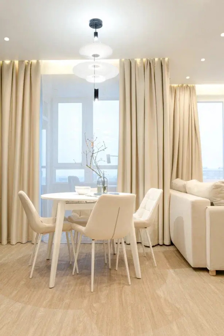 Квартира 1-к квартира 40 м²