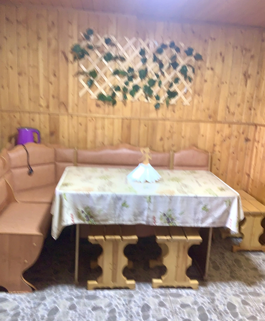 Частный Дом с Баней