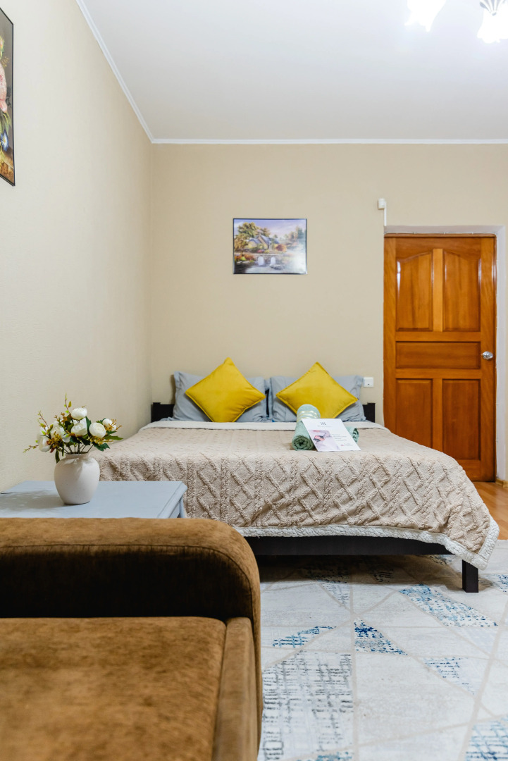 Апартаменты Meridian Apartments на Улице Байтурсынова