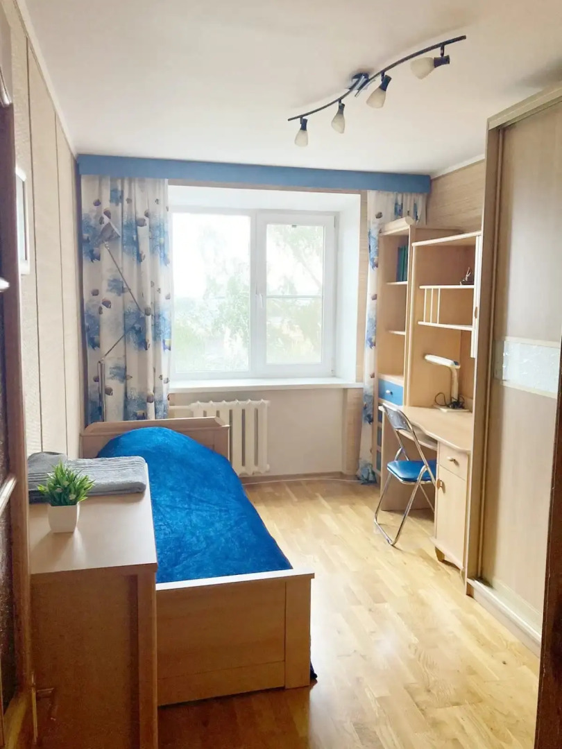 Великолепная трехкомнатная квартира в самом центре Тулы