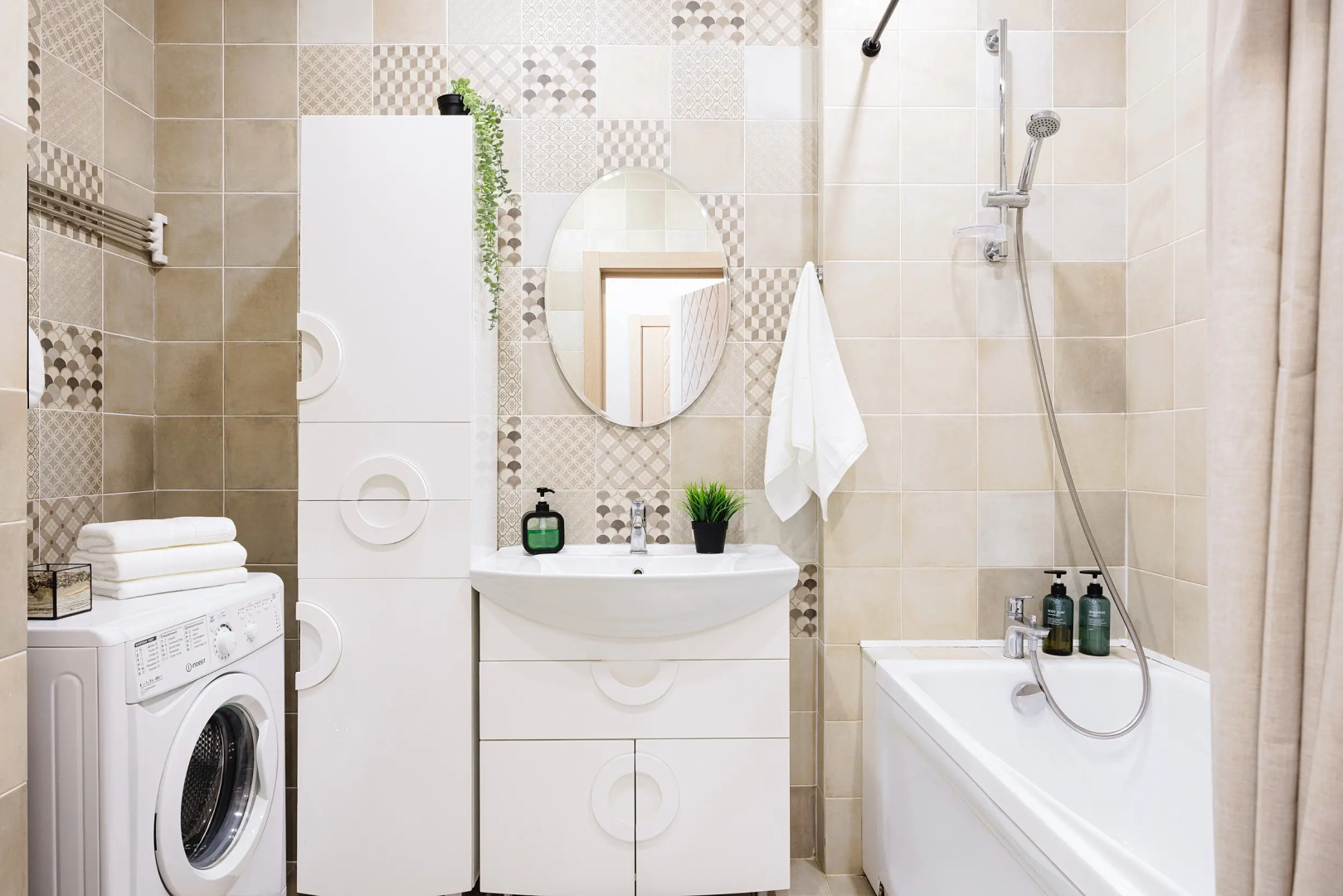 Квартира Sunvilles с бассейном