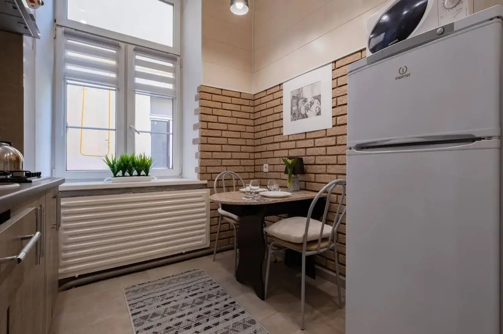 Милая и уютная квартирка в центре