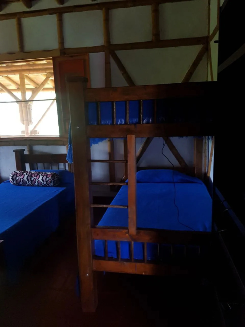 Отель Finca la Orquidea