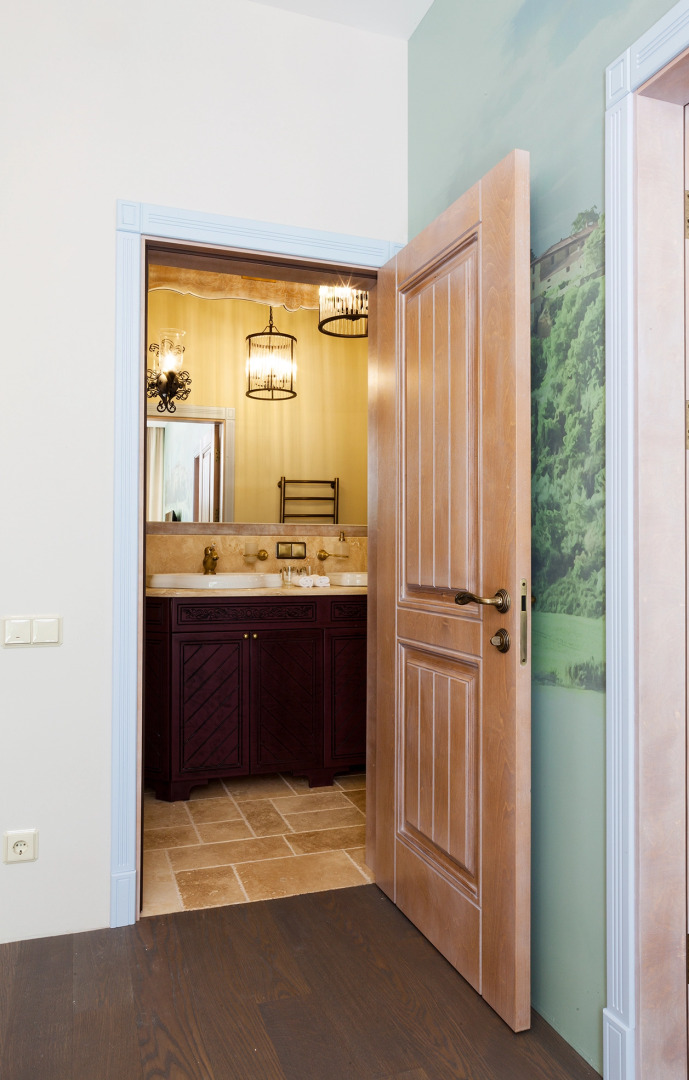 Отель Вилла Тоскана