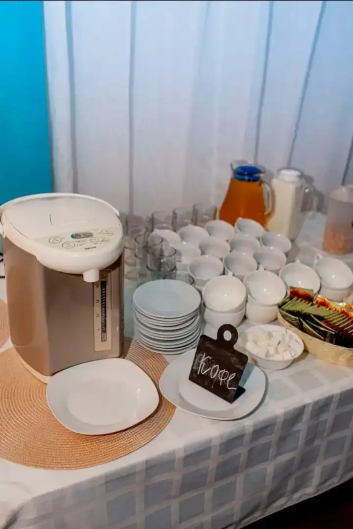 База отдыха Заря