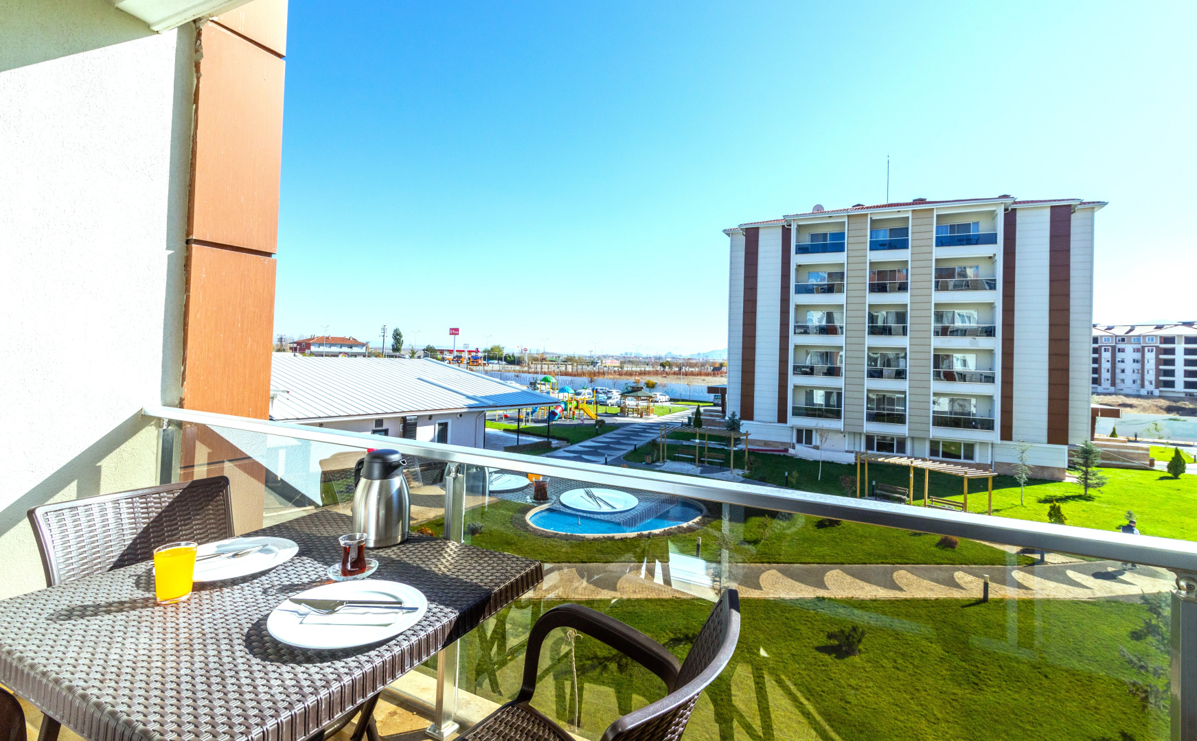 Отель Aforia Thermal Residences