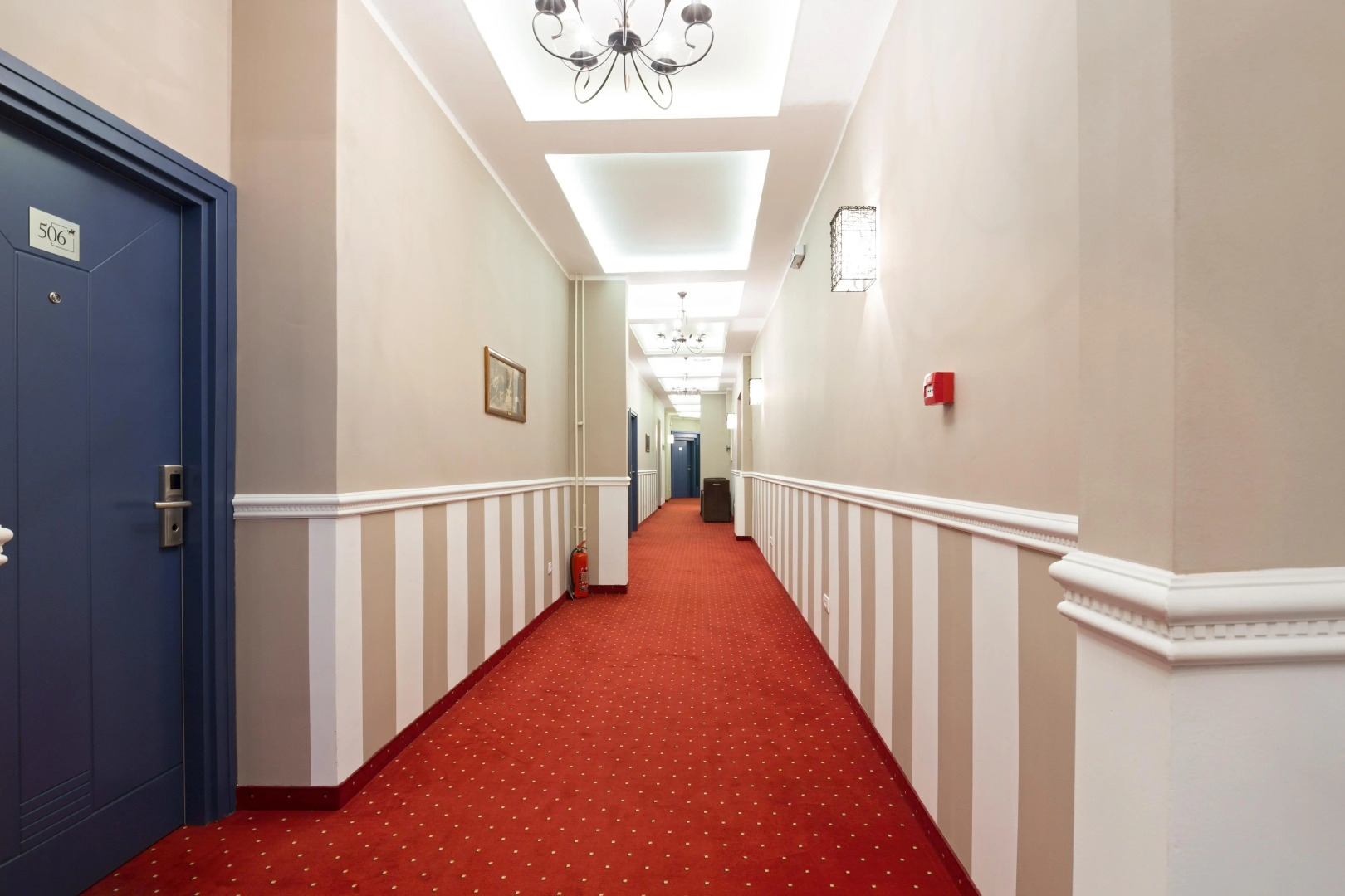 Ночлег и завтрак (B&B) Five Points Square - City Center