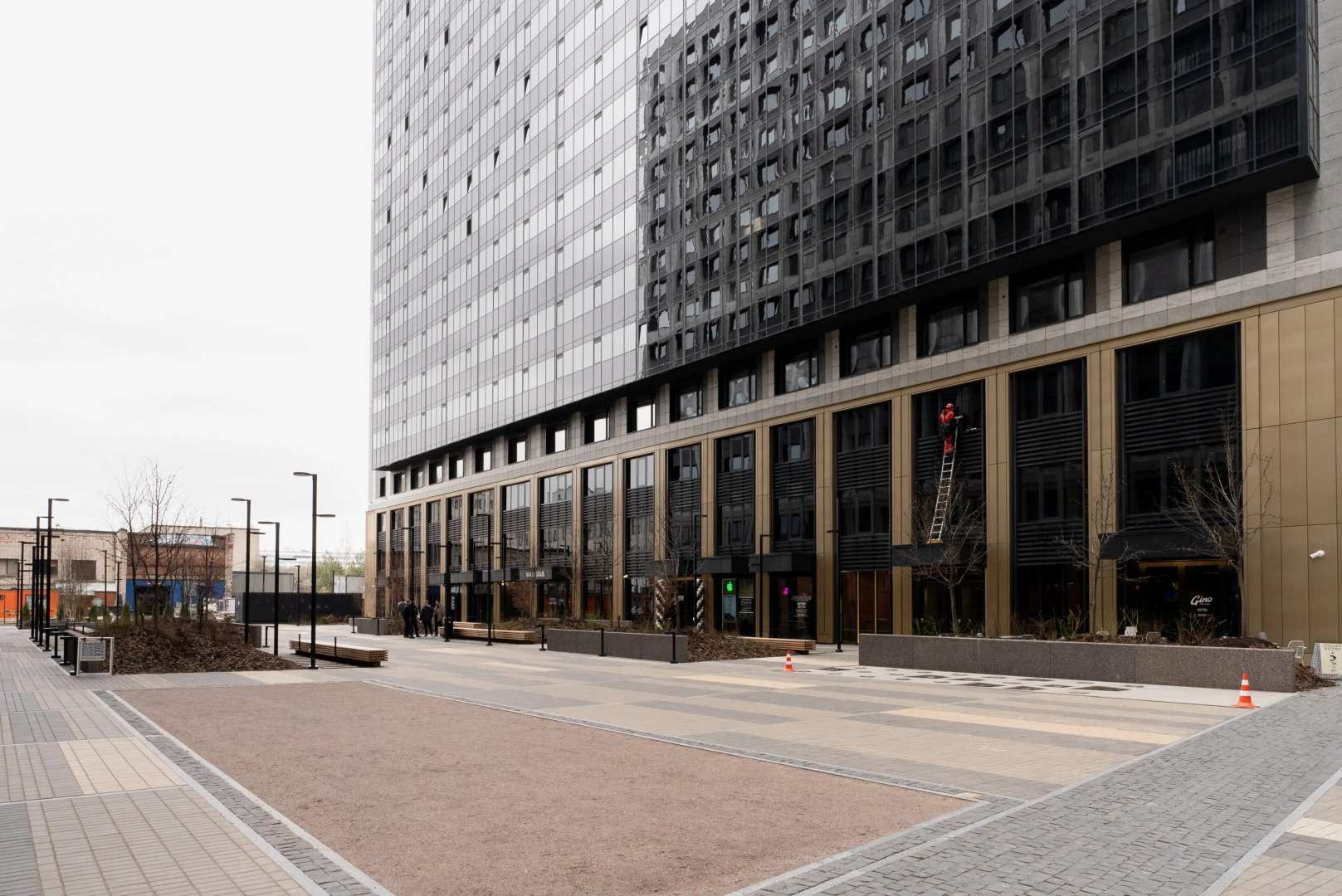 Апартаменты Valo