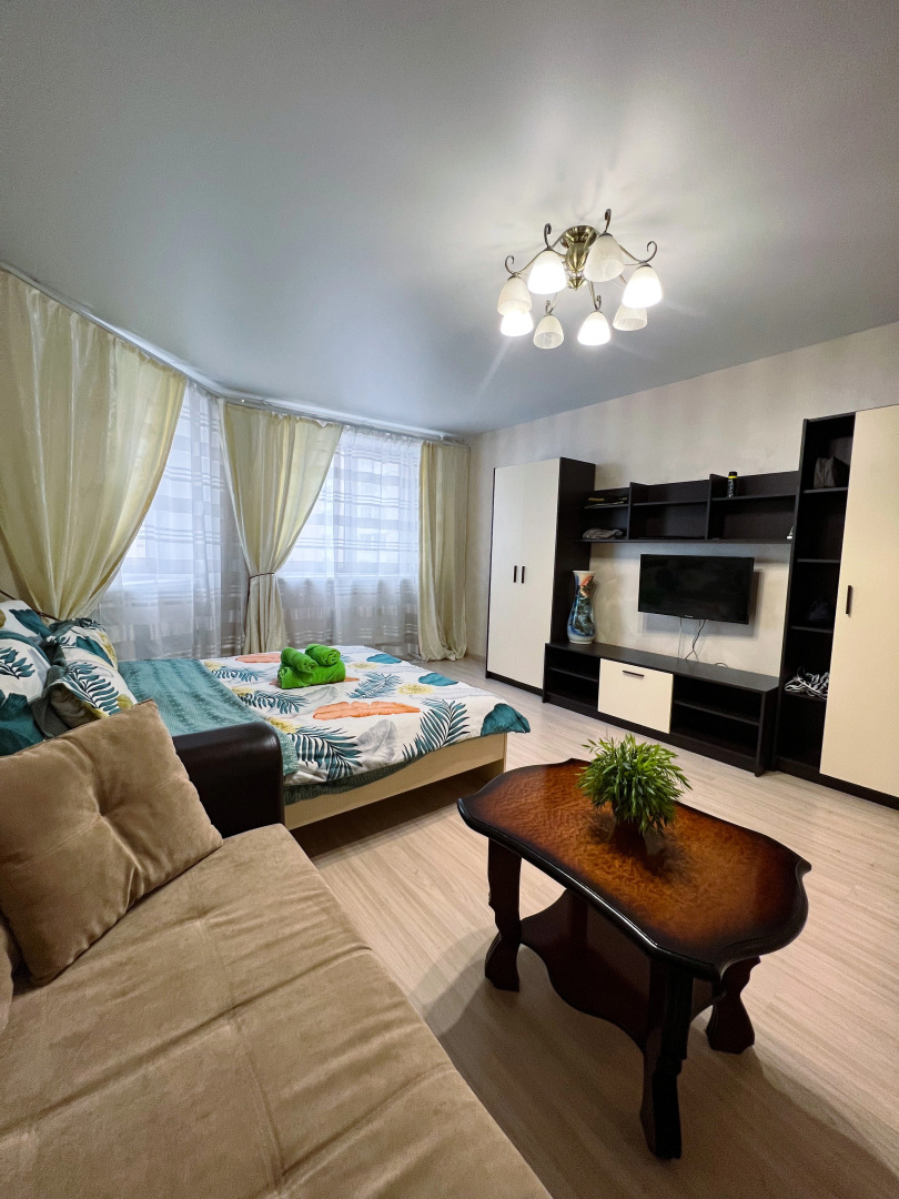 Апартаменты Горького 3