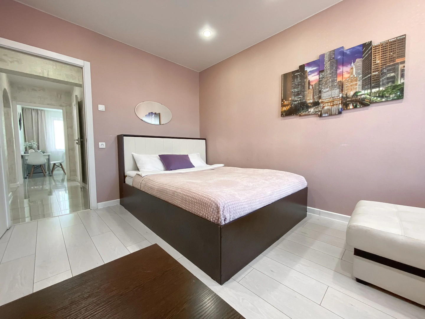 Апартаменты в Центре Засвияжского Района 236