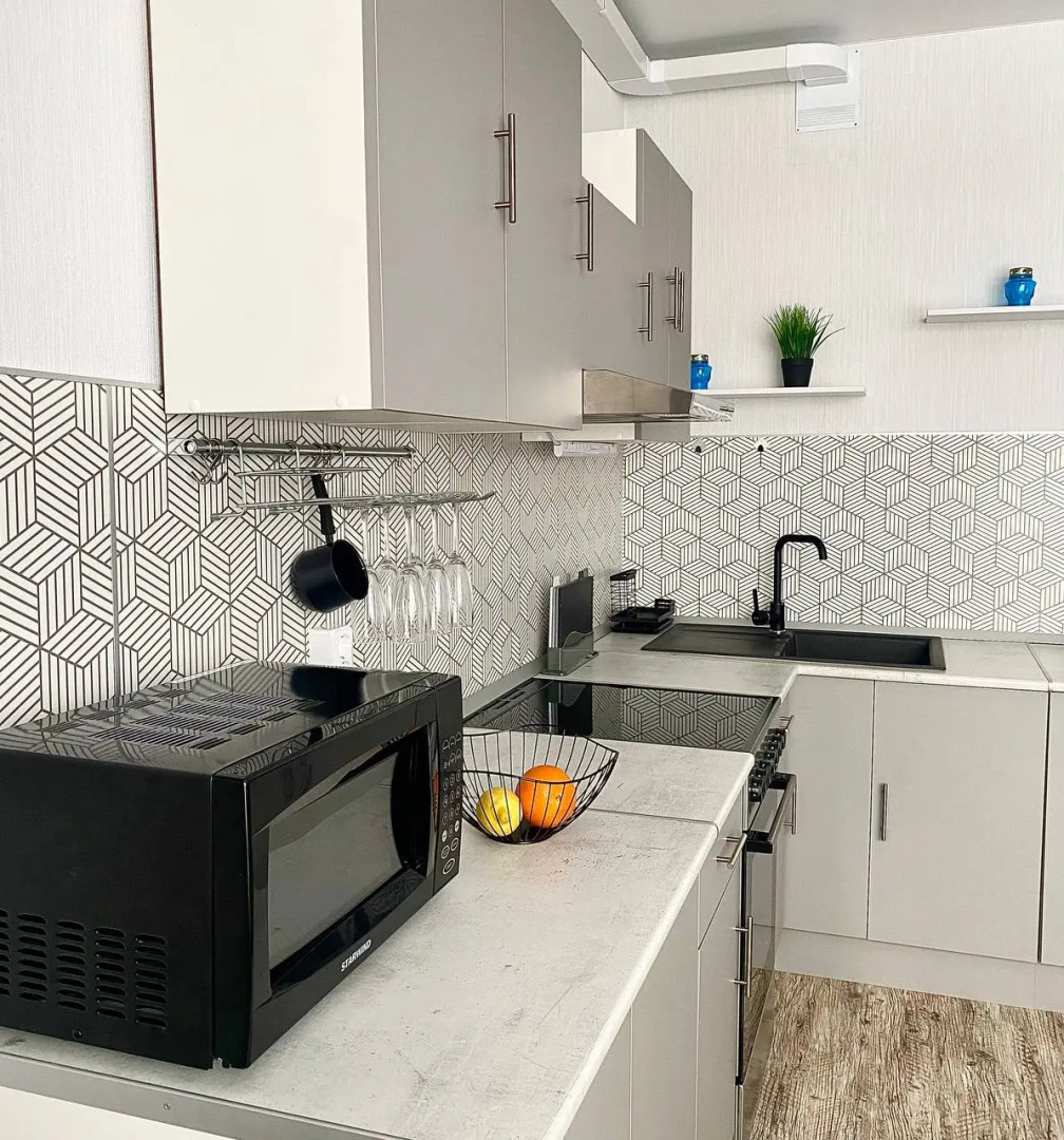 Квартира евродвушка на 5 гостей у Термальных вод