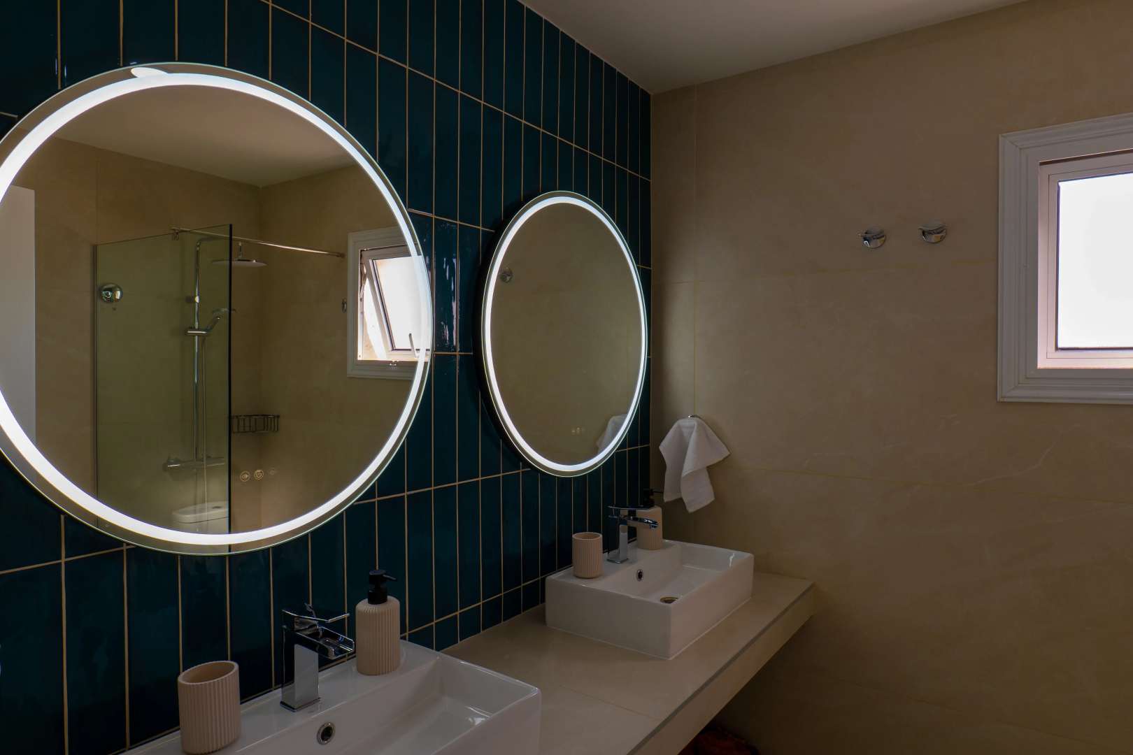 Квартира с видом на море - 2 Спальни - Mezzarina