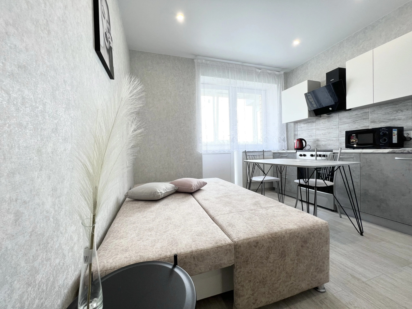 Апартаменты Квартира на Пухова