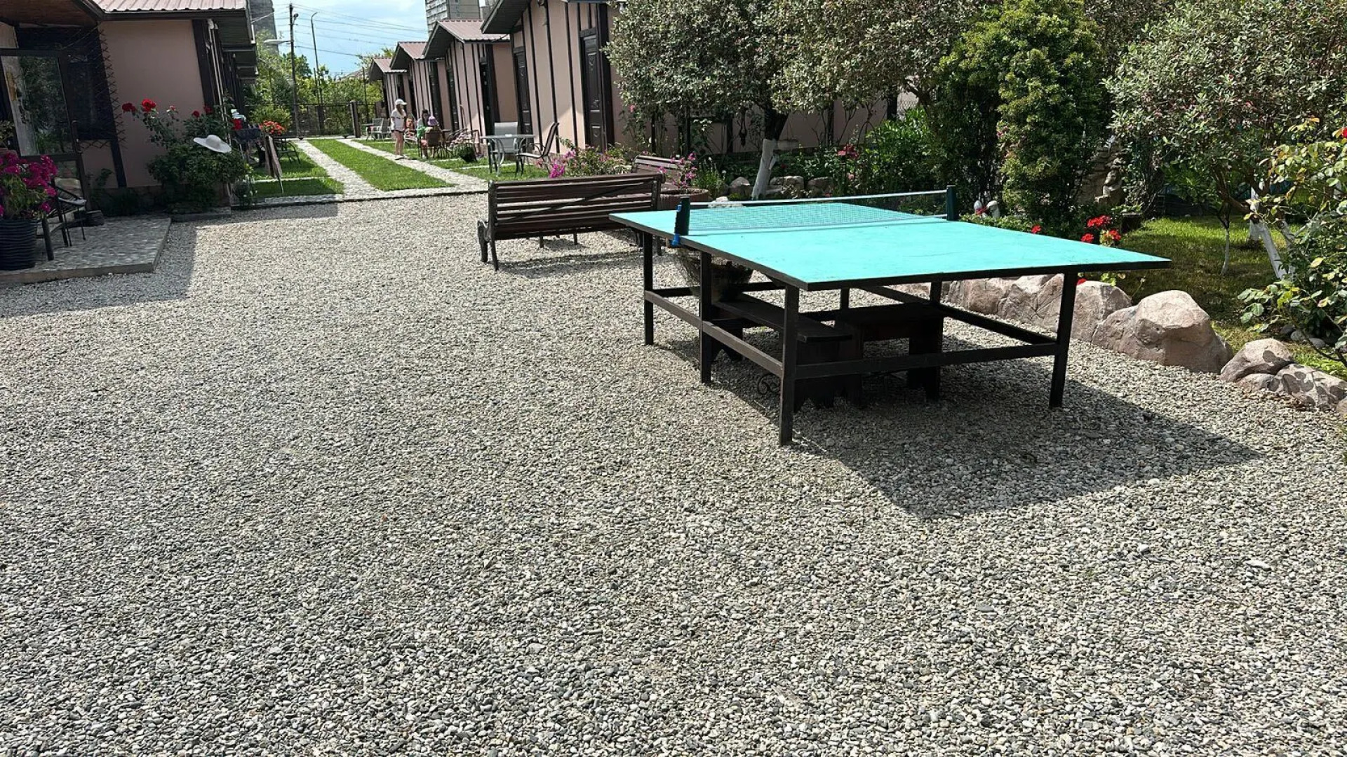 Гостевой Дом Gelios