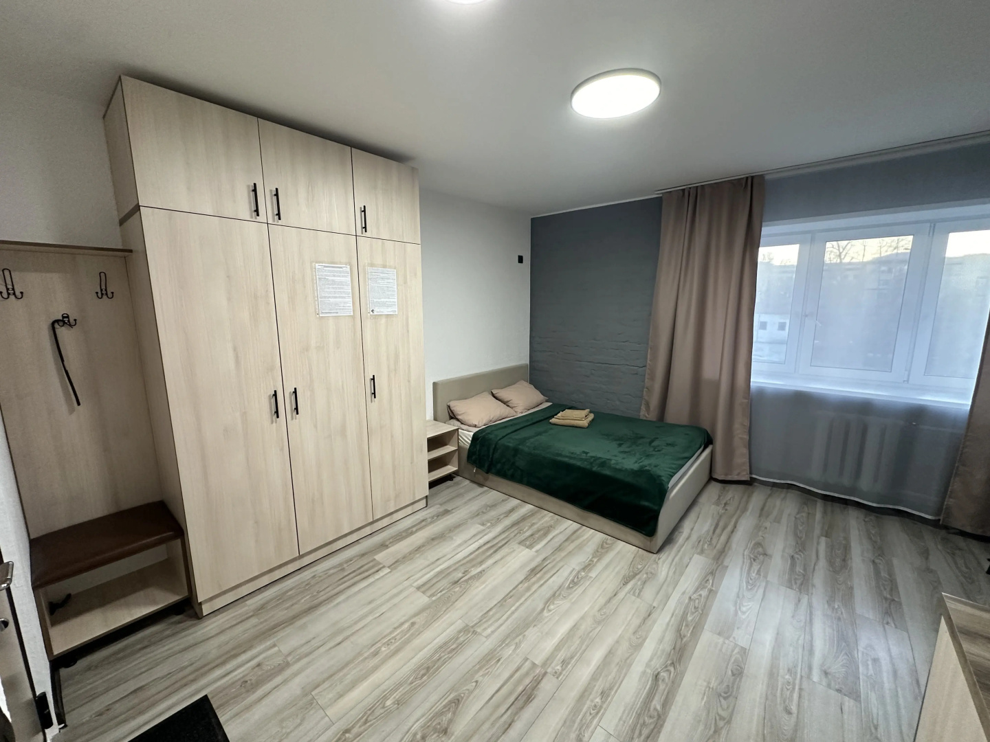 Квартира на улице Мельникайте дом 83