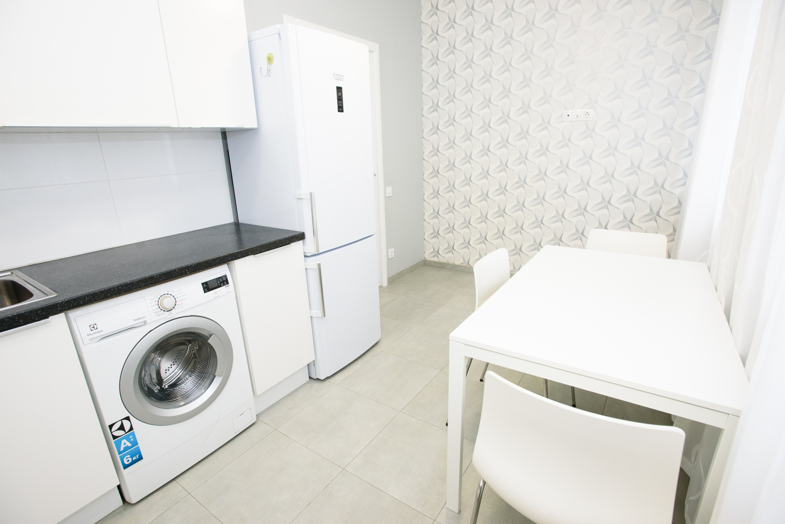 Апартаменты 2-к с услугами спа-комплекса 60 м