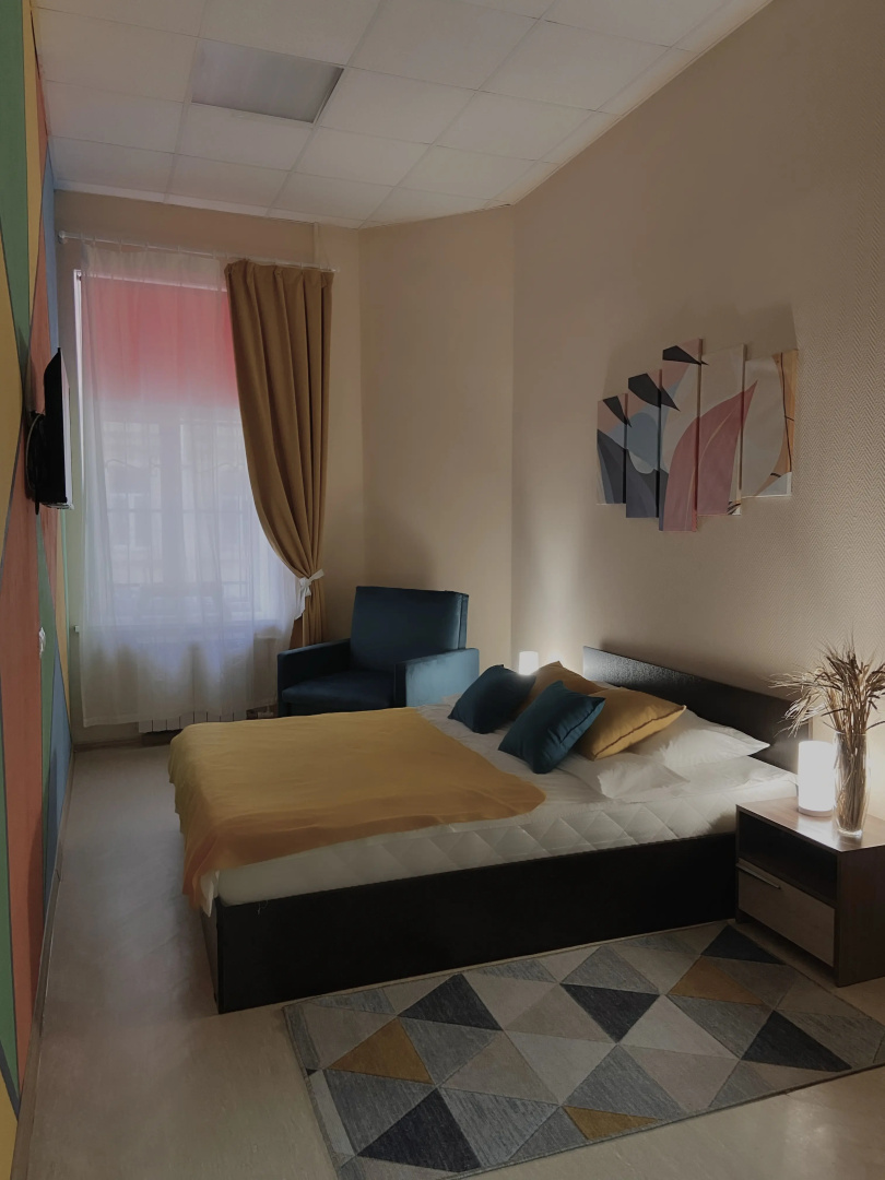 Гостевой дом SleepHouse
