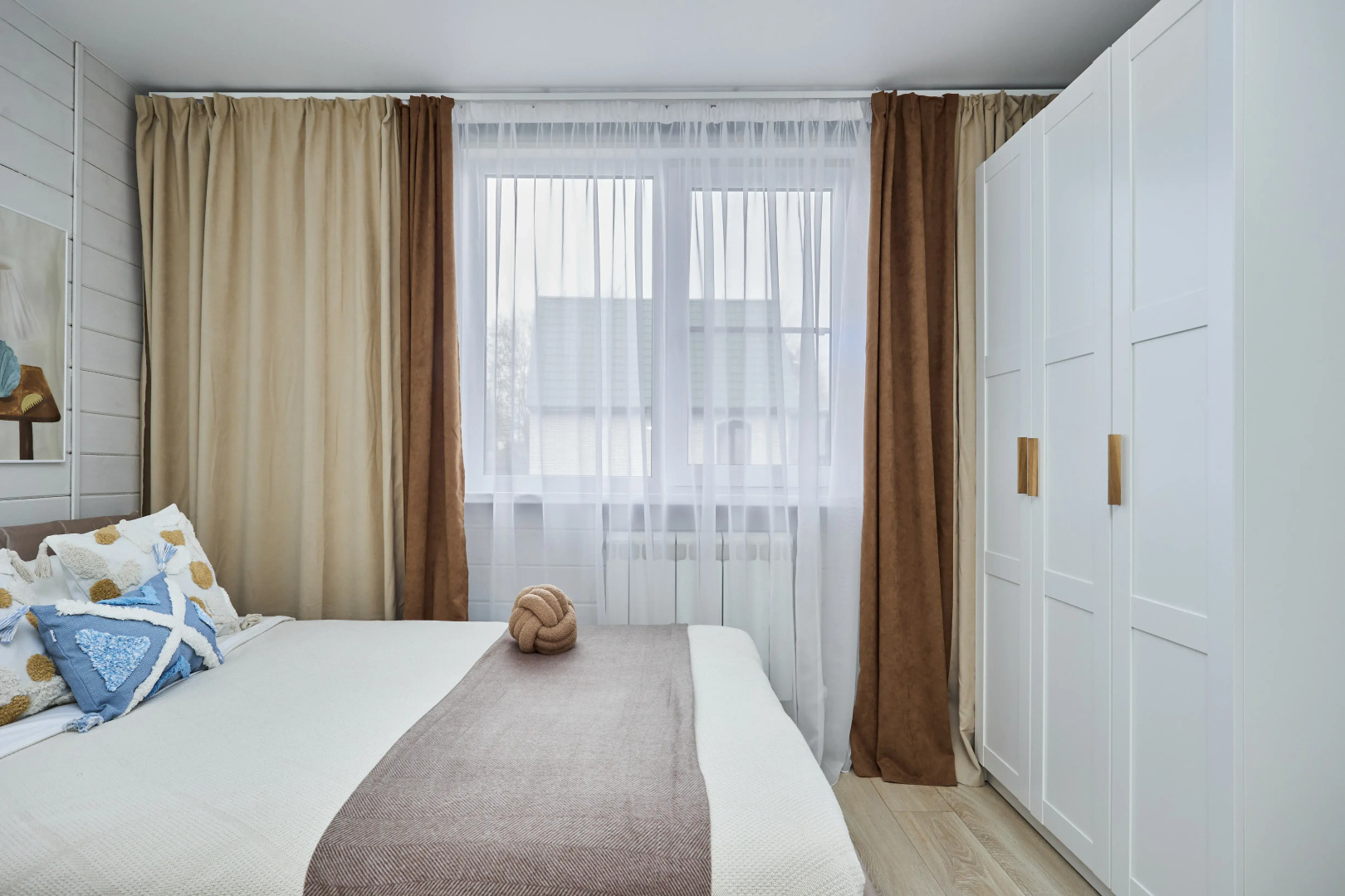 Частный дом уютный загородный в Лангерево GetFlat