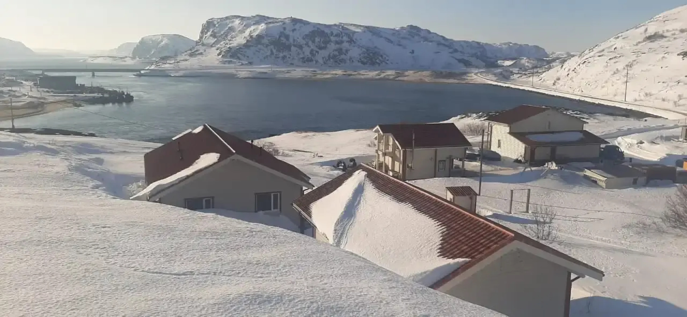 База отдыха Гостевой комплекс Баренц