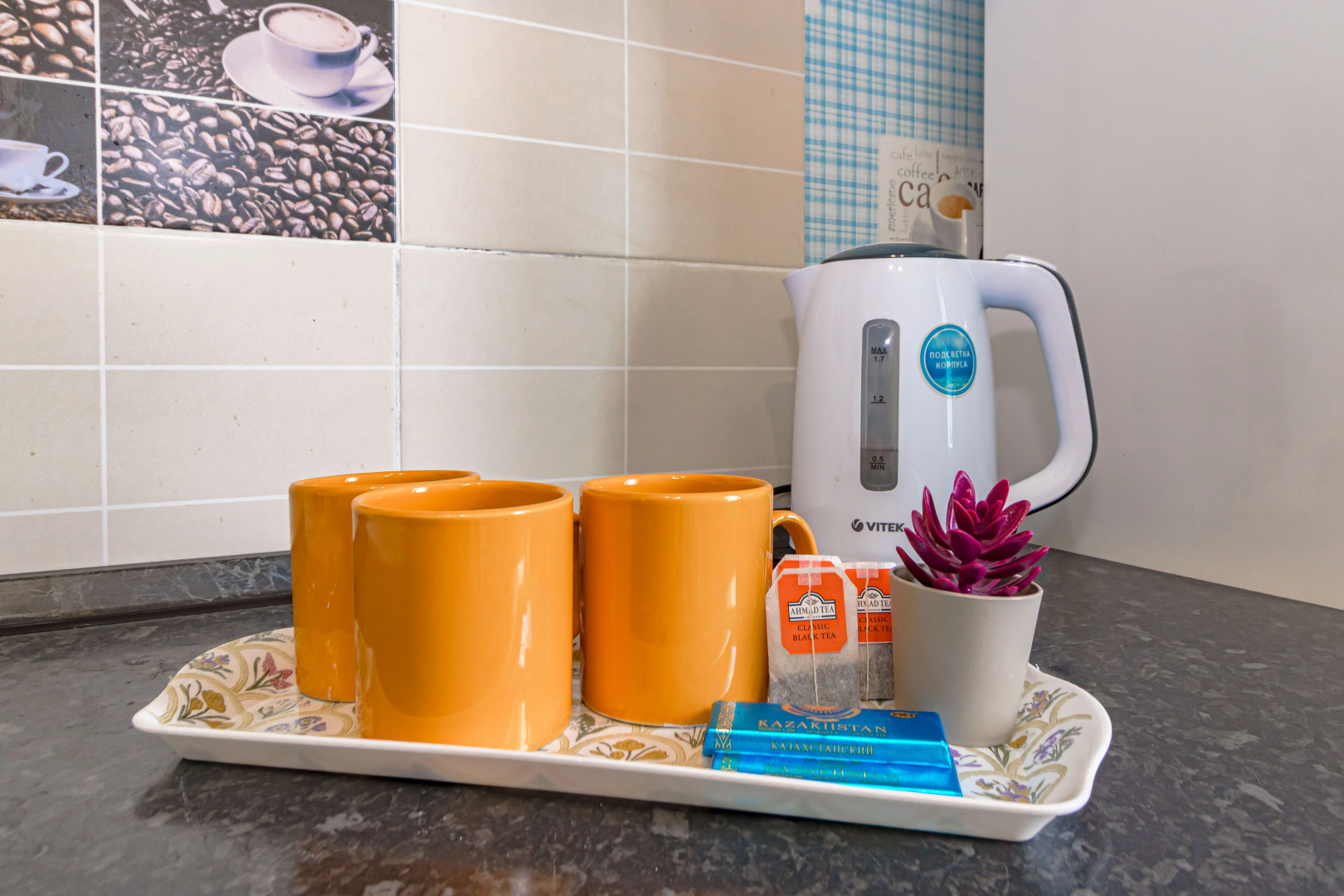 Квартира Кабанбай батыра 58Б