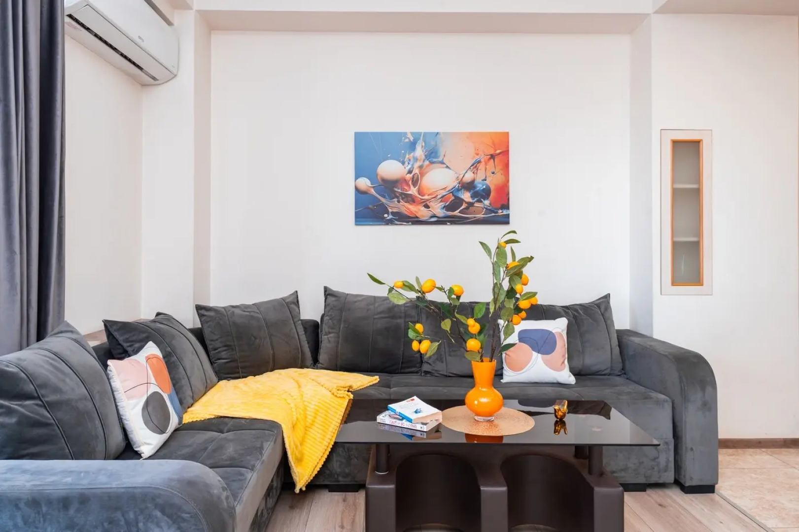 Апартаменты on Koghbatsi Str. 16-133